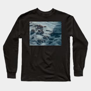 Sea Foam Long Sleeve T-Shirt